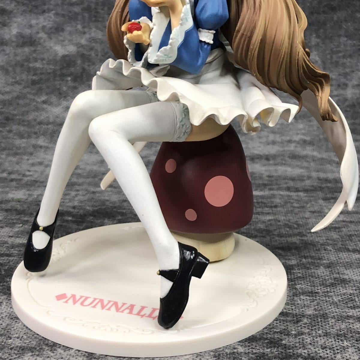 3 -ply packing & immediately shipping!nana Lee * gear s figure * exhibit number : peach ok H* treasure goods.!* box less . appreciation for display skirt cast off 