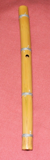 G管ケーナ100Sax運指、他の木管楽器との持ち替えに最適。動画UP Key Ｆ Quena100 sax fingeringの画像3