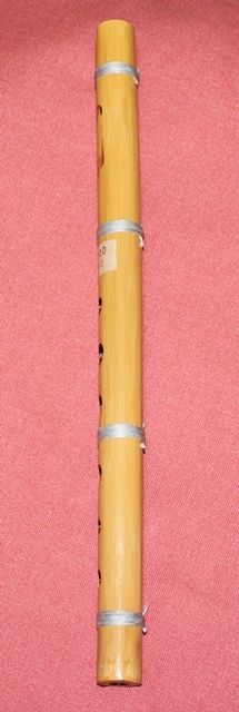 G管ケーナ100Sax運指、他の木管楽器との持ち替えに最適。動画UP Key Ｆ Quena100 sax fingeringの画像2
