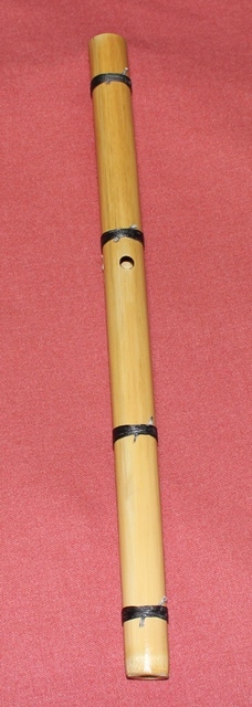 G管ケーナ99Sax運指、他の木管楽器との持ち替えに最適。動画UP Key F Quena sax fingeringの画像3