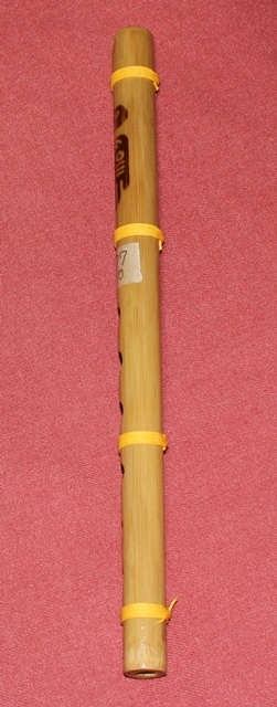 C管ケーナ77、Sax運指、他の木管楽器との持ち替えに最適。動画UP Key Bb Quena74 sax fingering_画像2