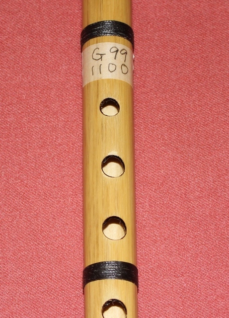 G管ケーナ99Sax運指、他の木管楽器との持ち替えに最適。動画UP Key F Quena sax fingering_画像5