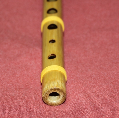 C管ケーナ77、Sax運指、他の木管楽器との持ち替えに最適。動画UP Key Bb Quena74 sax fingeringの画像9