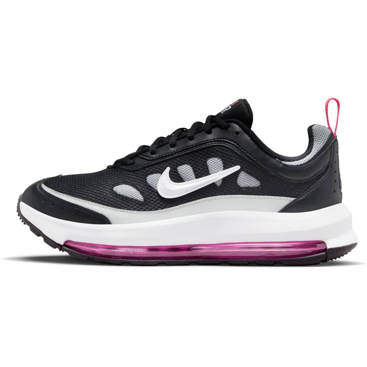 ☆NIKE WMNS AIR MAX AP 黒/灰/白/ピンク 25.0cm ナイキ ウィメンズ エア マックス AP CU4870-003_画像3