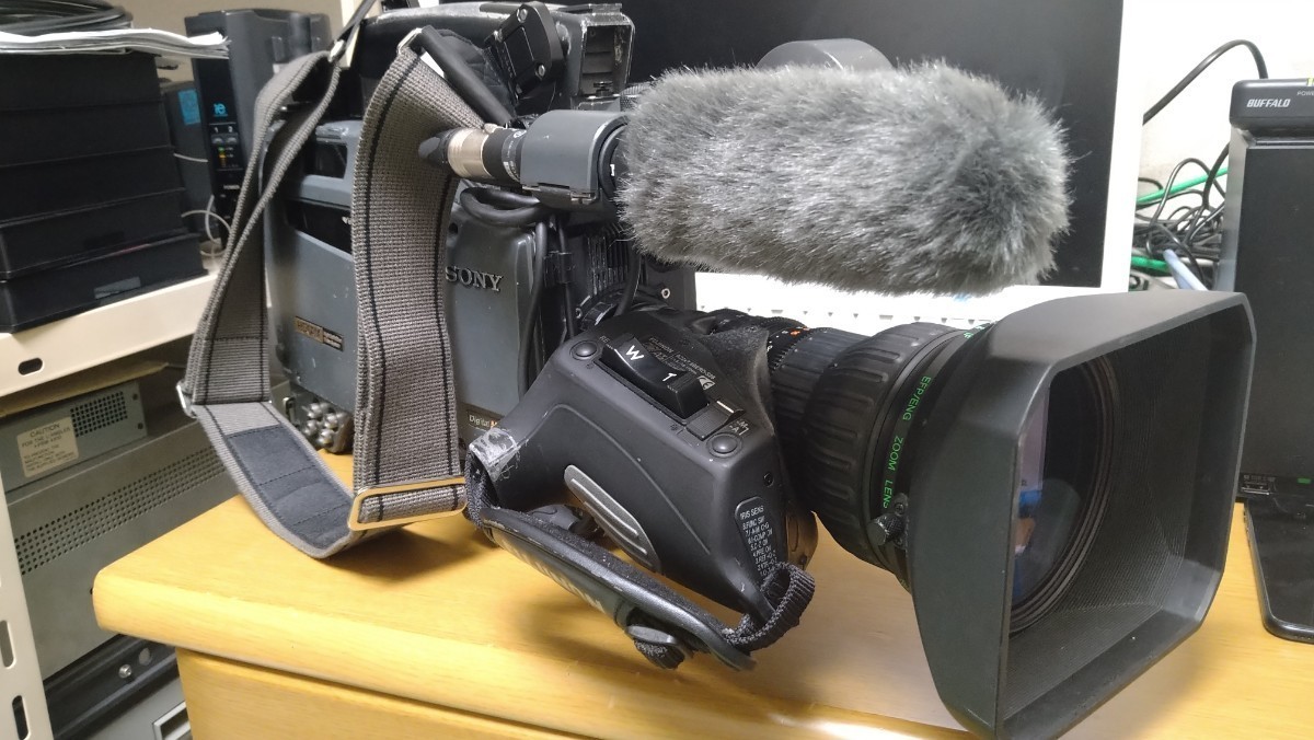 SONY HDW-750 HDCAM ENGカメラ セット_画像1