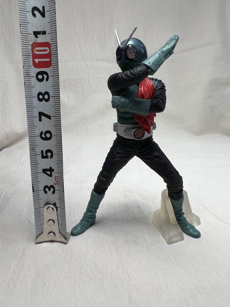 【仮面ライダー】HDM創絶　旧1号　新1号　新2号　スカイライダー　V3 ZO エレキハンド　稲妻電光剣　8体セット　BANDAI _画像10