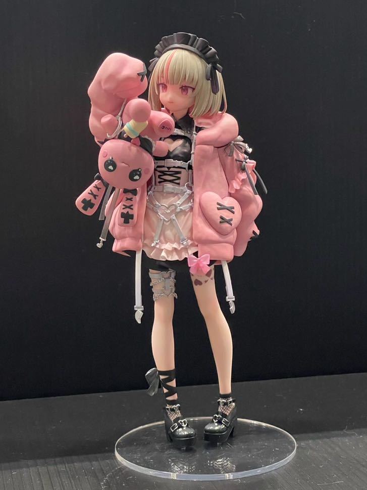 にじさんじ 魔界ノりりむ うなじ ゴレット ガレージキット にじさんじ 魔界ノりりむ うなじ ゴレット ガレージキット