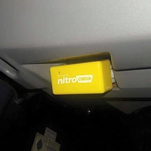  ニトロOBD2 OBD2アイテム つなぐだけで車の性能燃費向上 NitroOBD2_画像6