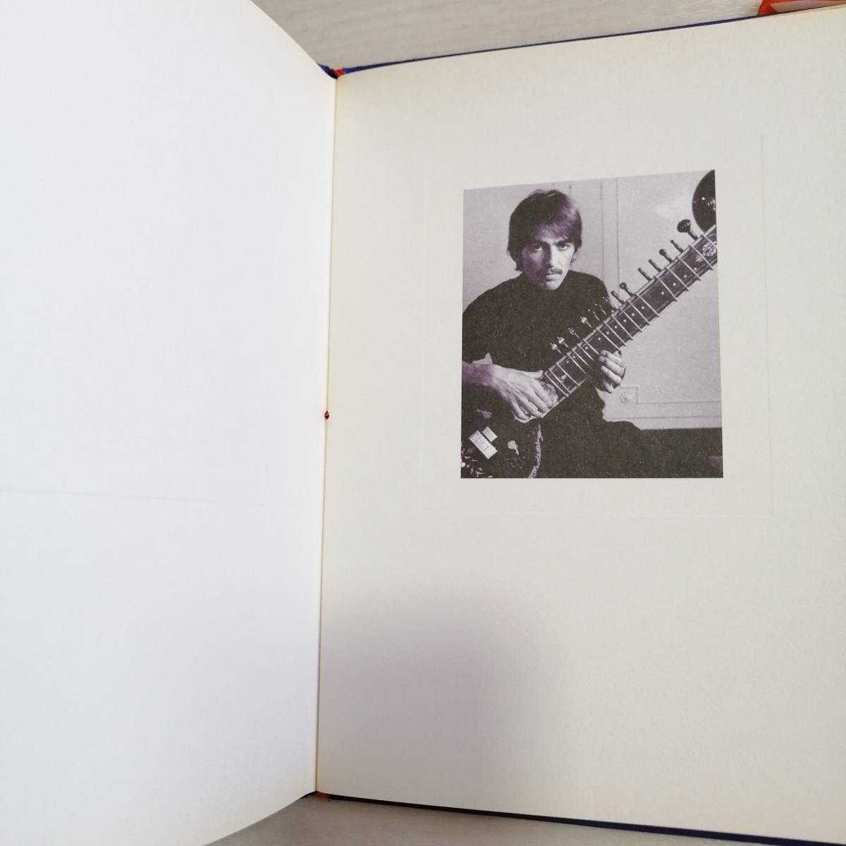 CONCERT for GEORGE 2003 コンサートパンフレット E1 GEORGE HARRISON 新品 Eric Clapton グッズ エリッククラプトンの画像2