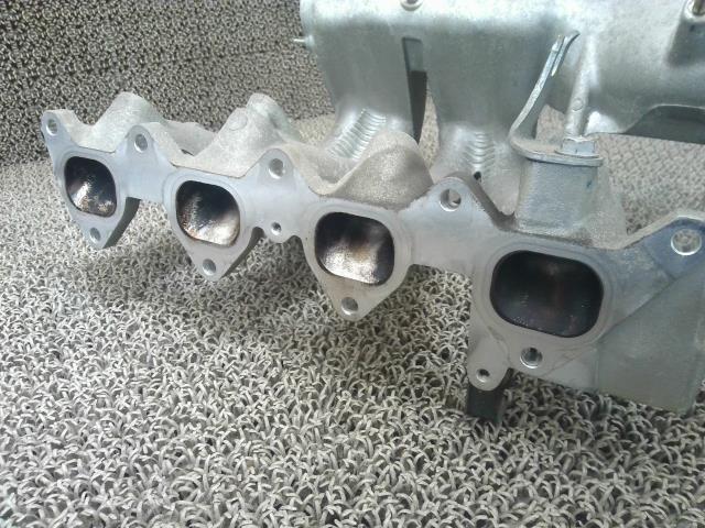 2401121 4895* Carina AT212 Toyota 5AFE 25432km [ intake manifold folding ] (101309022) inspection settled 17101-15070