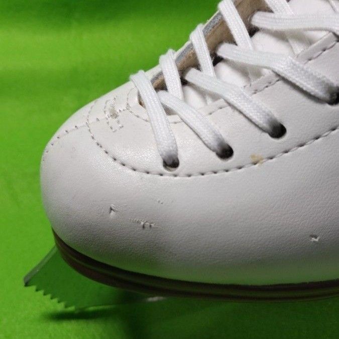 フィギュアスケート靴 JACKSON アーティストプラス 21.5cm 白
