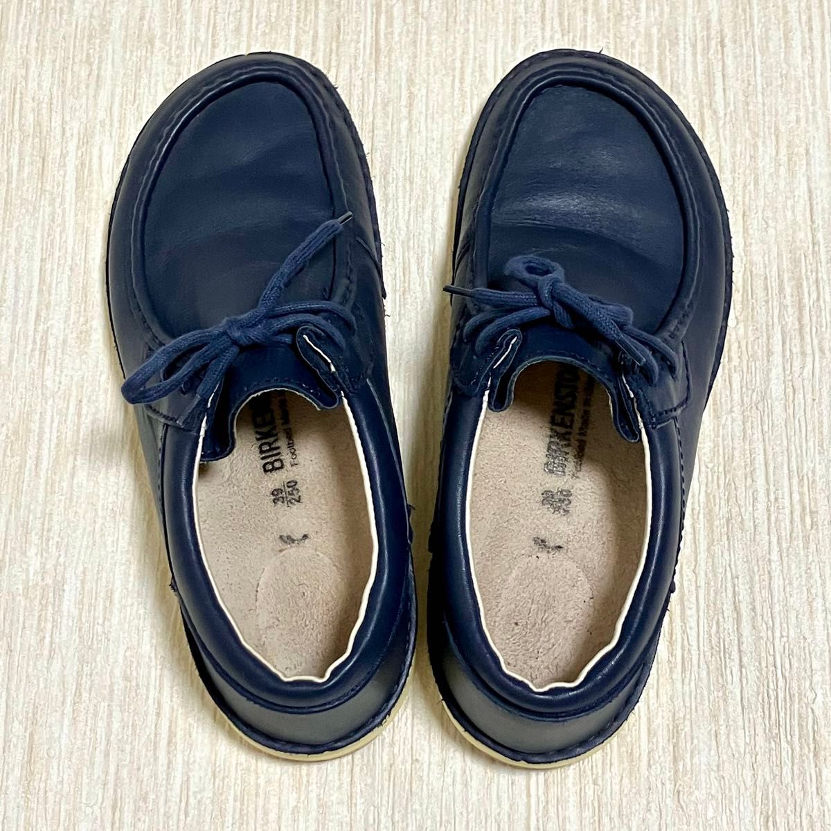 ビルケンシュトック BIRKENSTOCK パサデナ PASADENA 39 ネイビー ビルケンシュトック BIRKENSTOCK パサデナ PASADENA 39 ネイビー