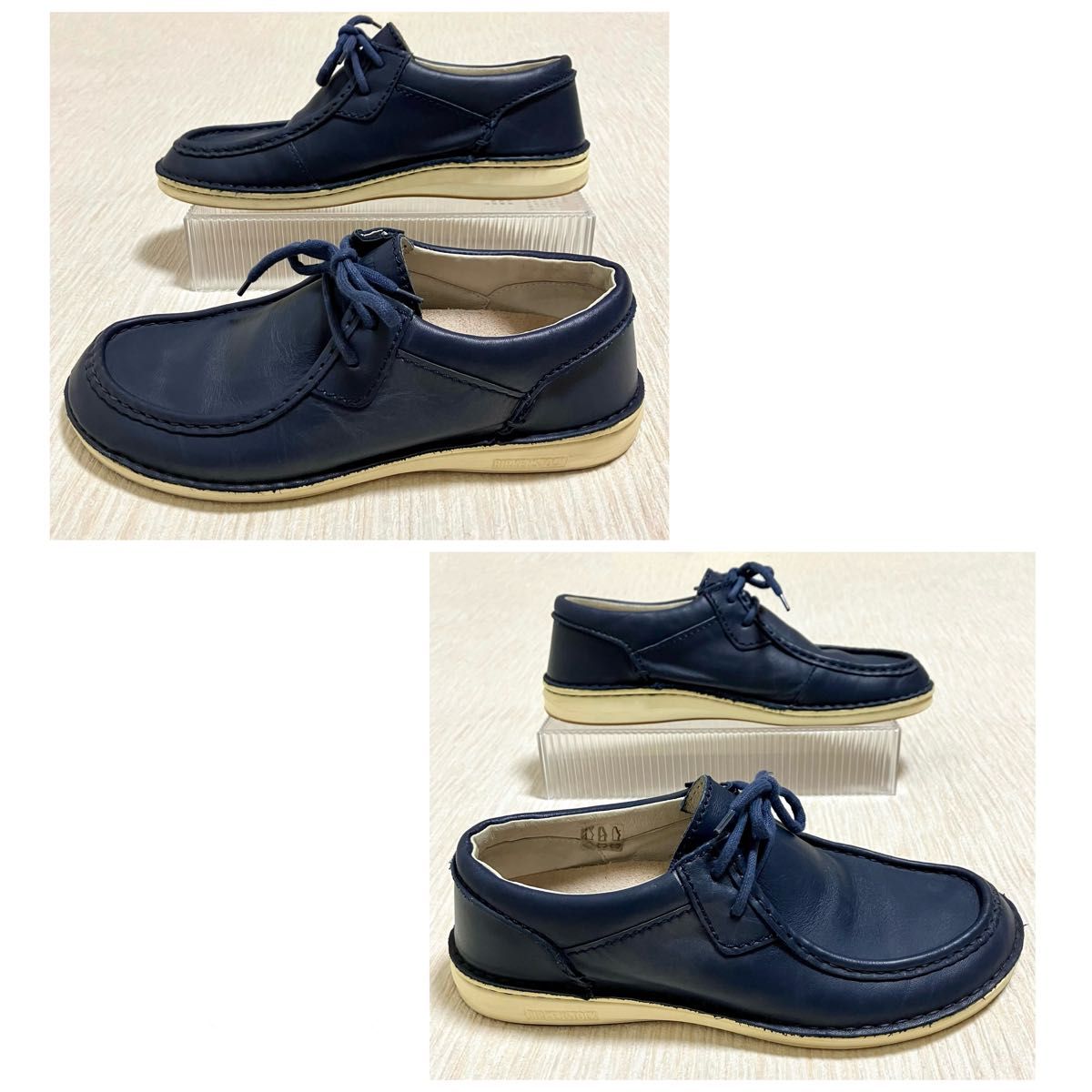 ビルケンシュトック BIRKENSTOCK パサデナ PASADENA 39 ネイビー ビルケンシュトック BIRKENSTOCK パサデナ PASADENA 39 ネイビー