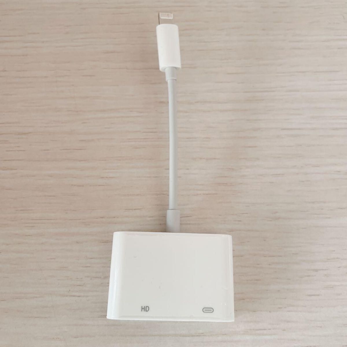 iPhone hdmi 変換ケーブル lightning HDMI アダプタ