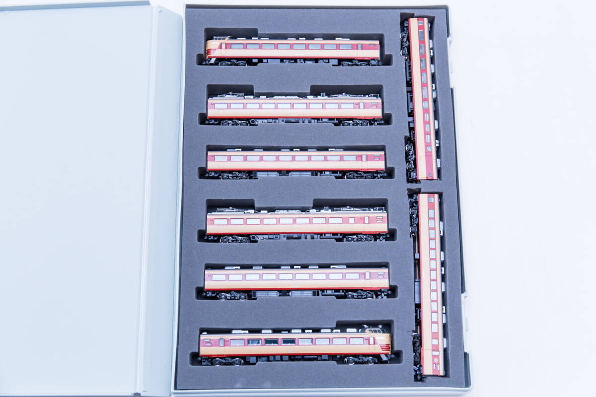 TOMIX 485系13両セット+583系12両セット (トミックス 92425 92325)_画像3