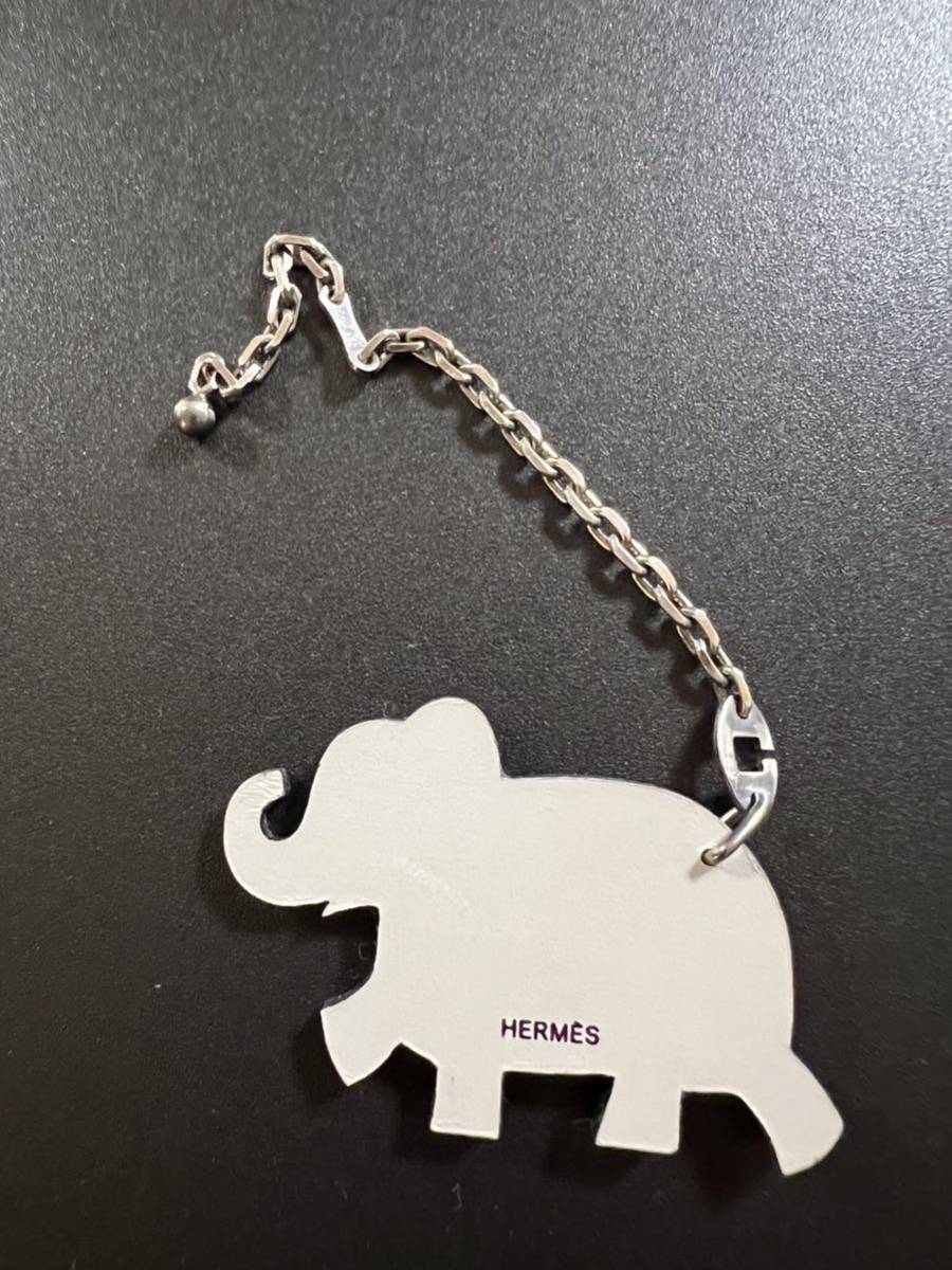  Hermes очарование аксессуары Elephant 