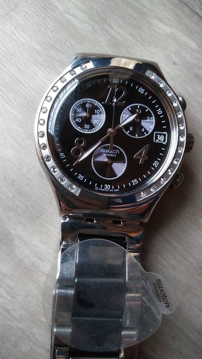 swatch IRONY　腕時計