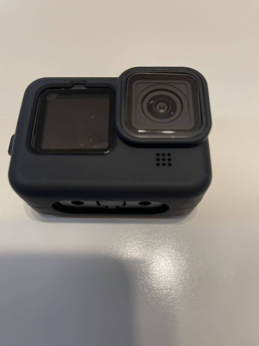 GoPro10カバー　ゴープロ10カバー　ほぼ未使用　本体は付属しません_画像8