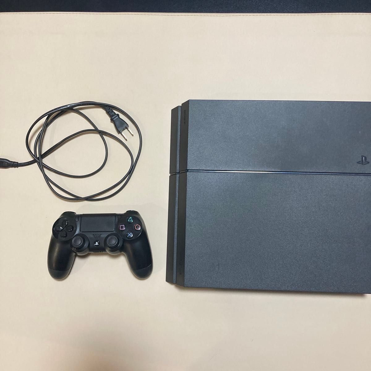 PlayStation4 CUH-1200A ジェットブラック SSD換装済み｜Yahoo!フリマ