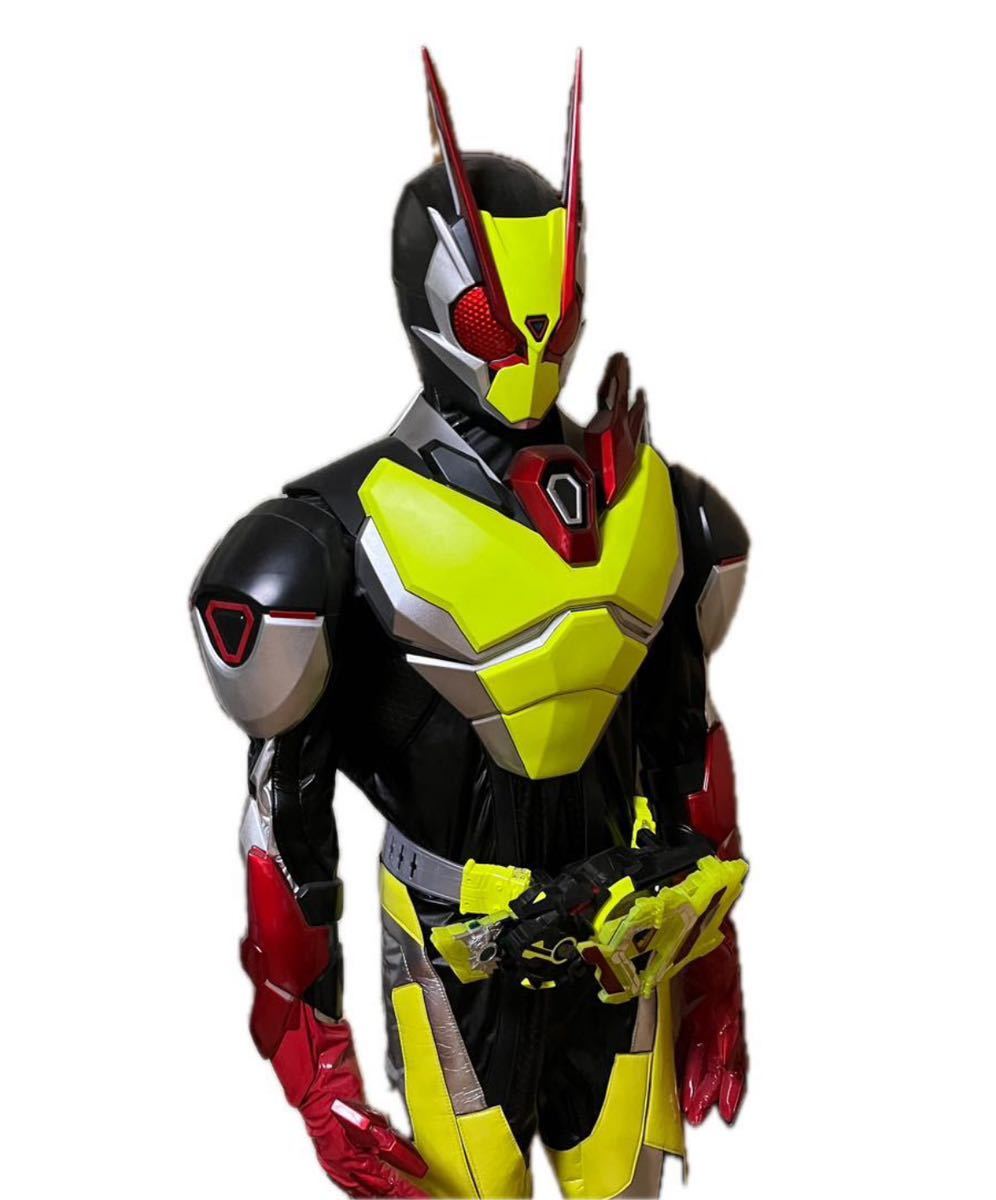 Yahoo!オークション - 仮面ライダーゼロツー風 コスプレ衣装 Yahoo!オークション - 仮面ライダーゼロツー風 コスプレ衣装