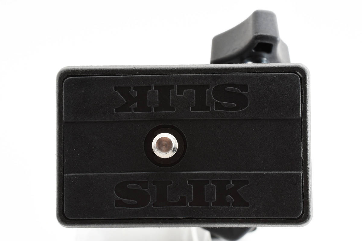 3293 【良品】 SLIK MINI II Camera Tripod With Bag VGC 0201の画像10