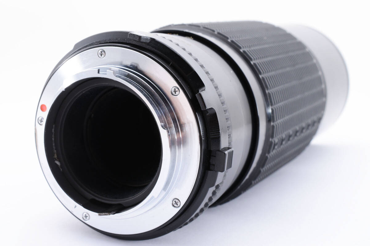 3365 【ジャンク】 Sigma Zoom Lens 75-250mm f/4-5 Lens シグマ MFズームレンズ 0221_画像4
