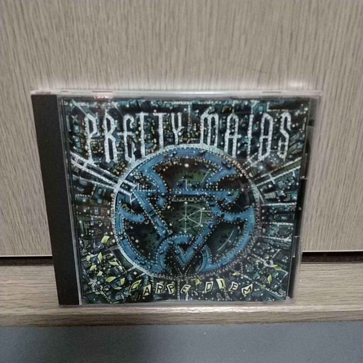 〓プリティ・メイズ PRETTY MAIDS★カーべ・ディエム【国内盤】_画像1