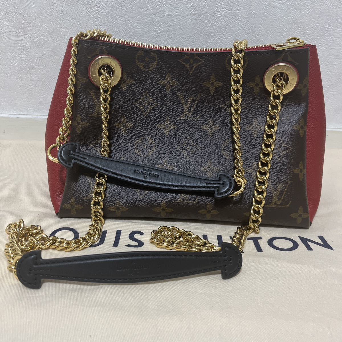 Louis Vuitton ルイ・ヴィトン　バッグ　bag カバン