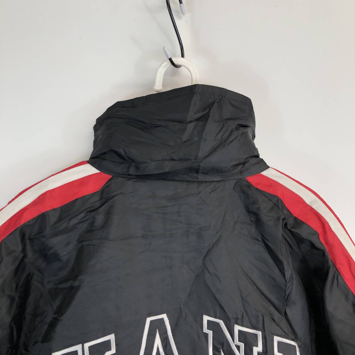 90s Karl Kani(カールカナイ) 中綿入りナイロンジャケット L 90s Karl Kani(カールカナイ) 中綿入りナイロンジャケット L