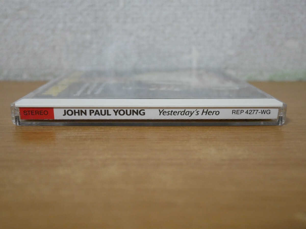 CDk-4592 John Paul Young / Yesterday's Hero_画像4