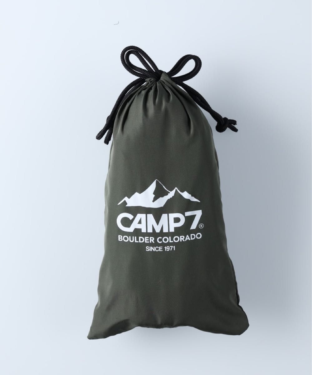 新品 CAMP7 テントシューズ モックシューズ アウトドア　ルームシューズ