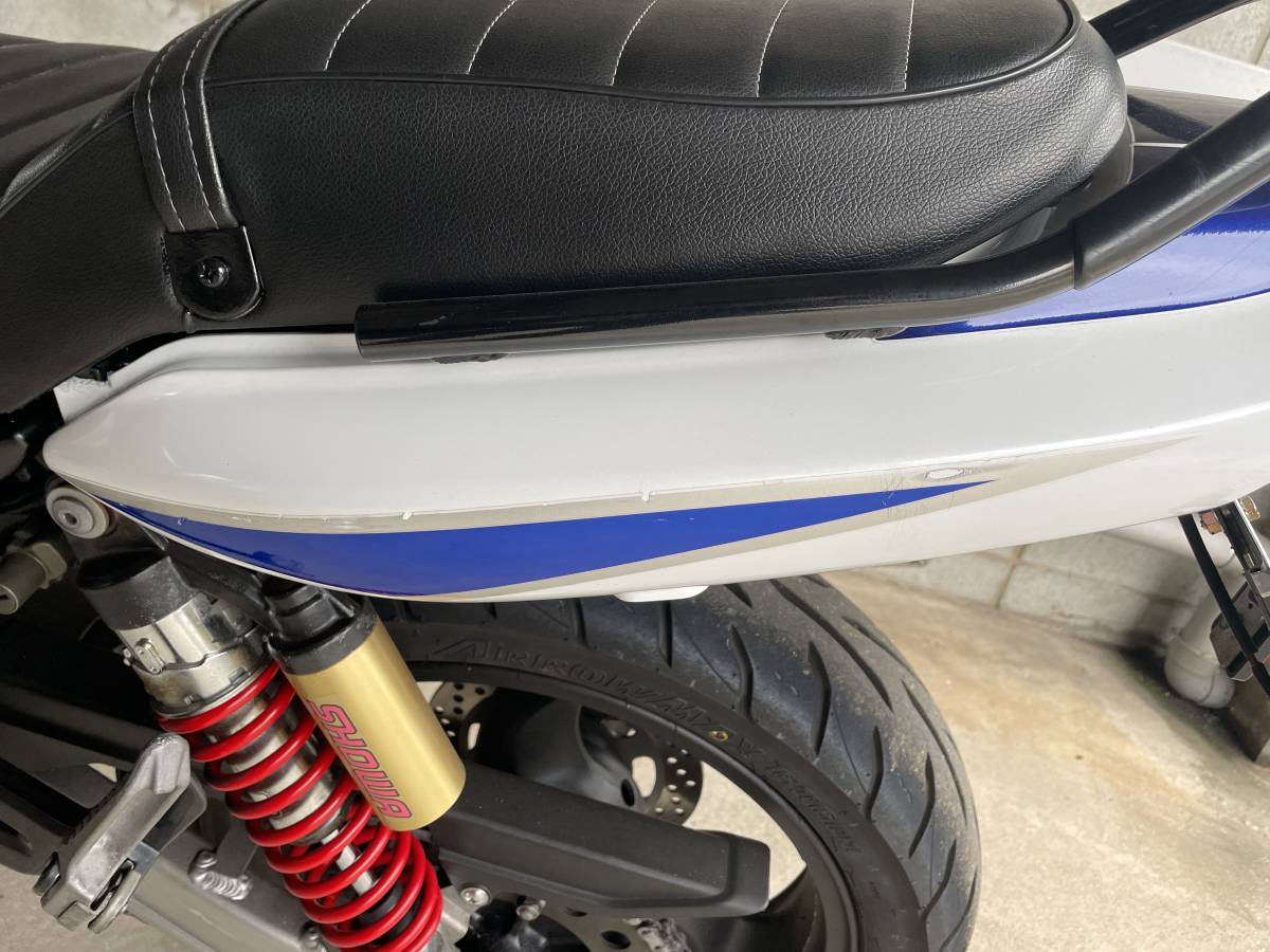 Yahoo!オークション - GSX250FX バリオス 個人出品 Yahoo!オークション - GSX250FX バリオス 個人出品