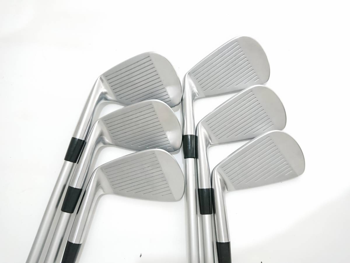 養 老 特 注 品 !!!◆◆ Mizuno MP-64 FORGED 新溝適合 MCI 120 ◆◆貴重な美品!!!_画像3