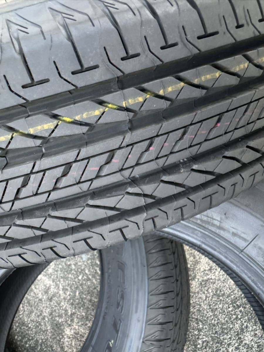 ジムニー JB64純正新車外しブリヂストン BRIDGESTONE DUELER H/L 175/80R16 2023年製_画像4