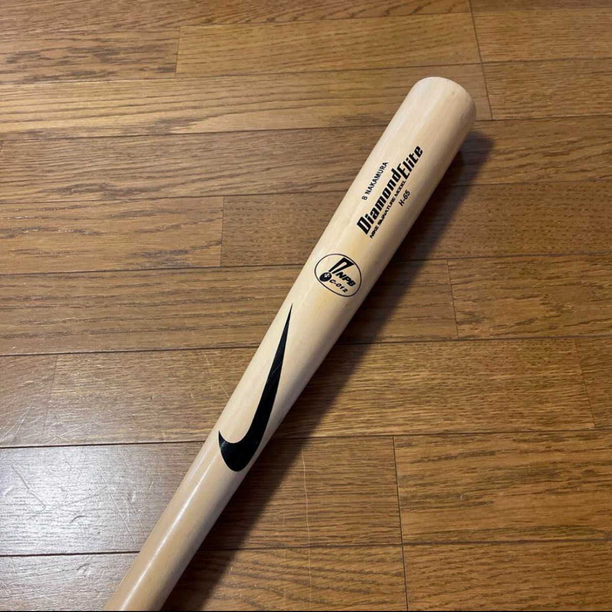 中村紀洋実使用バット 近鉄バファローズ NPB|Yahoo!フリマ(旧 中村紀洋実使用バット 近鉄バファローズ NPB|Yahoo!フリマ(旧
