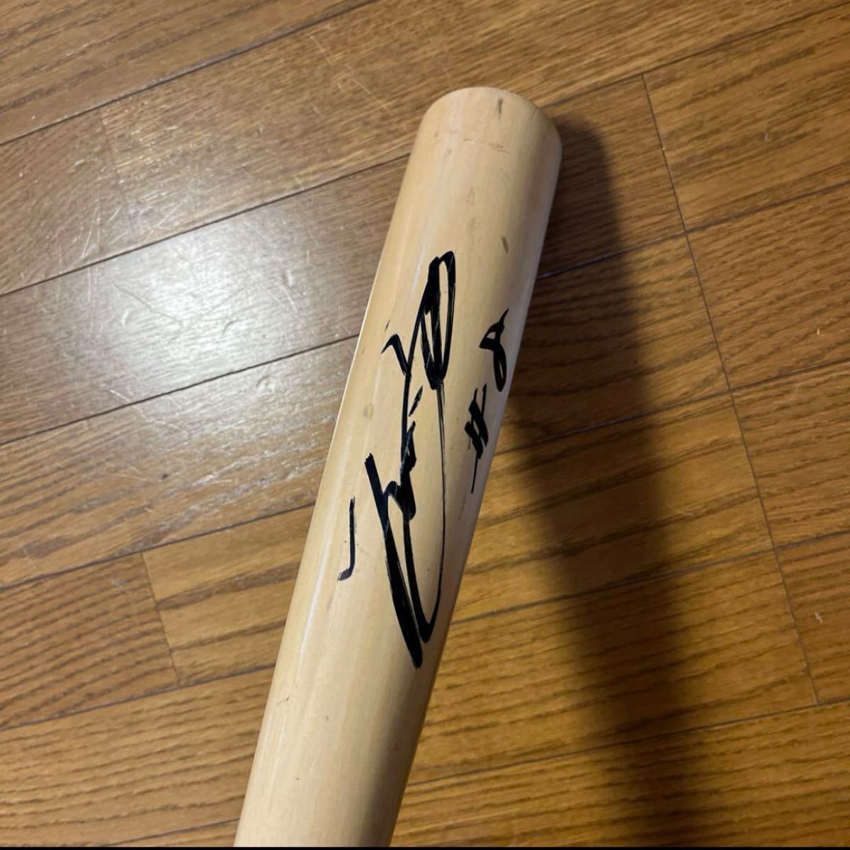 中村紀洋実使用バット 近鉄バファローズ NPB|Yahoo!フリマ(旧 中村紀洋実使用バット 近鉄バファローズ NPB|Yahoo!フリマ(旧