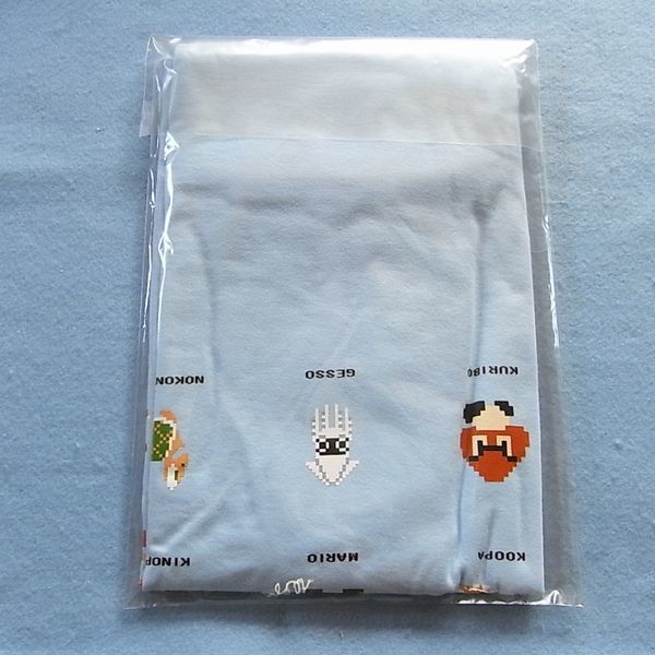 人気新品入荷 クラブニンテンドー ティーシャツ T シャツ 2010 ライトブルー ニンテンドースイッチアクセサリー