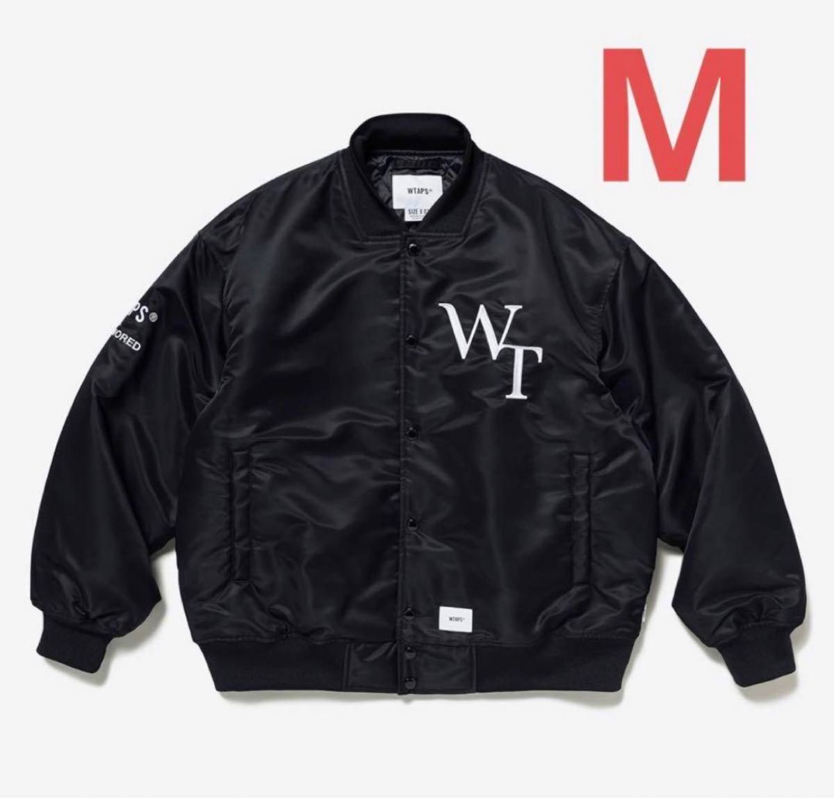 23AW WTAPS TEAM / JACKET Mサイズ ダブルタップス|Yahoo 23AW WTAPS TEAM / JACKET Mサイズ ダブルタップス|Yahoo