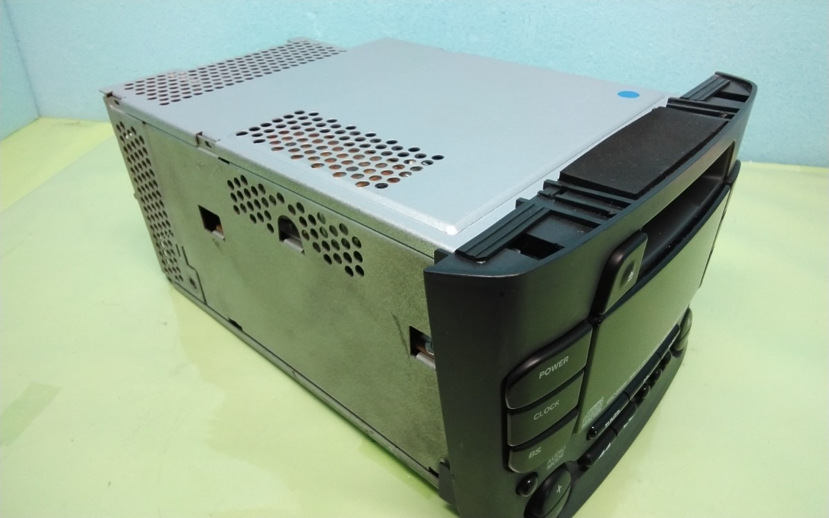 ホンダビート PP1 スカイサウンドコンポ 120W 　”動作品”　　　　　　　　　　　　　　　　　　PH-9539L-A　[0012887] _画像7