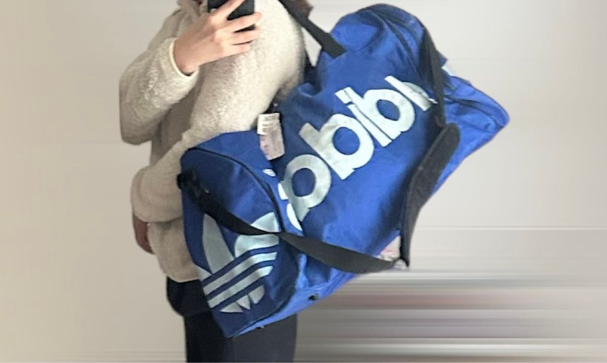 デサント製adidas アディダス 80〜90年代 ボストンバッグ デサント製adidas アディダス 80〜90年代 ボストンバッグ