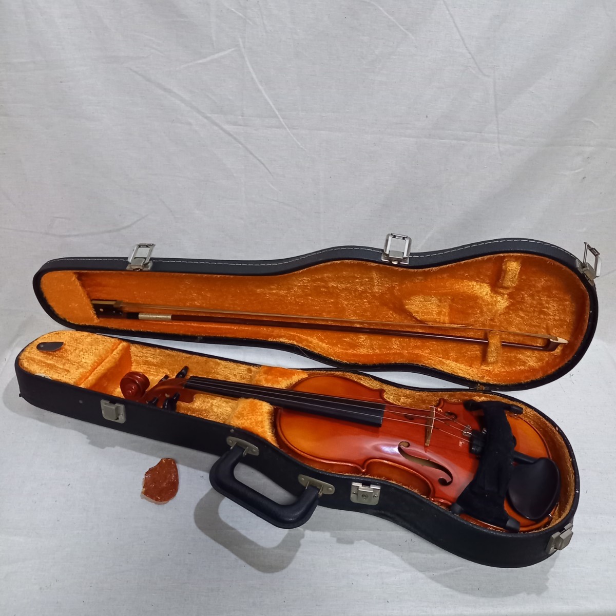バイオリン 3/4 スズキ SUZUKI ヴァイオリン 弦楽器　No.280 1978年製
