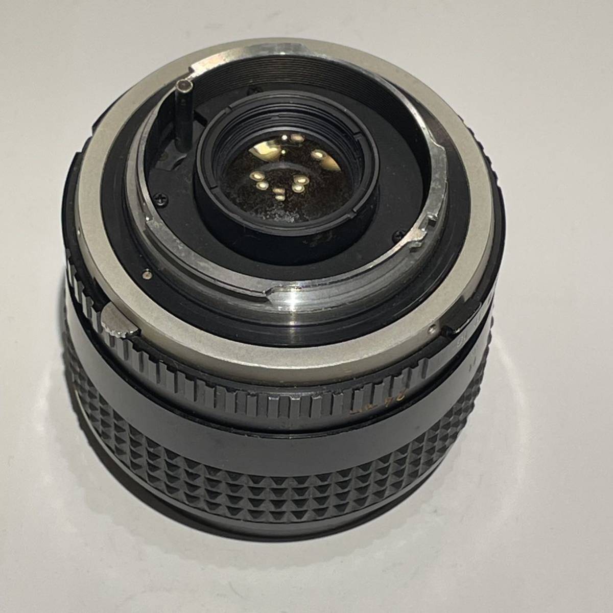 ミノルタ　MINOLTA MC W.ROKKOR-SI 24mm f2.8 ジャンク品_画像4