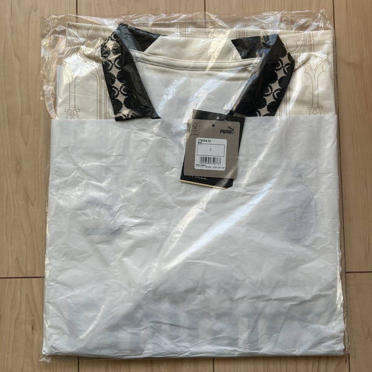 正規品新品タグ付き ACミラン×PLEASURES 23/24 4thユニフォーム 正規品新品タグ付き ACミラン×PLEASURES 23/24 4thユニフォーム