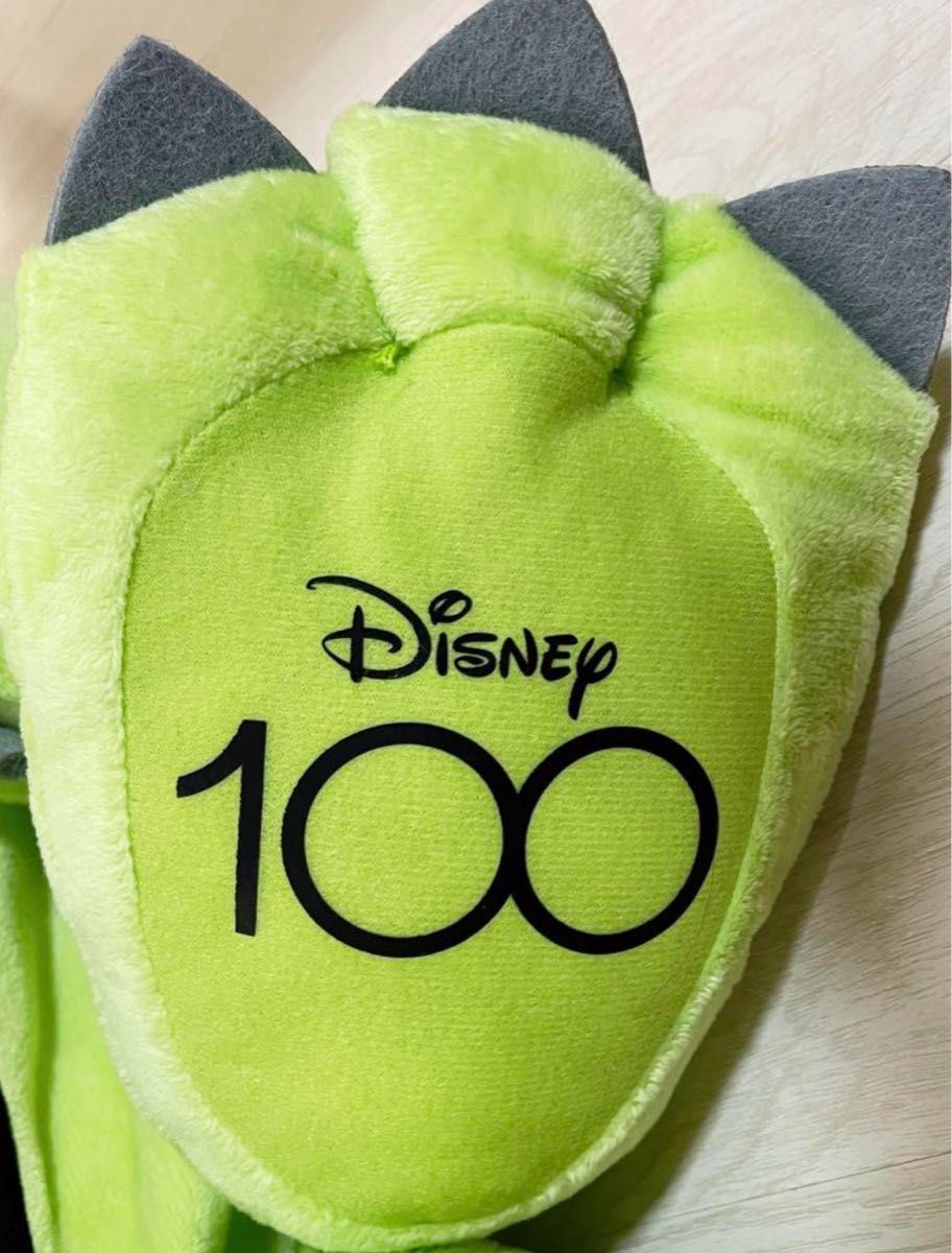 Disneyディズニーモンスターズインク マイク・ワゾウスキ100周年超超BIG DXぬいぐるみ