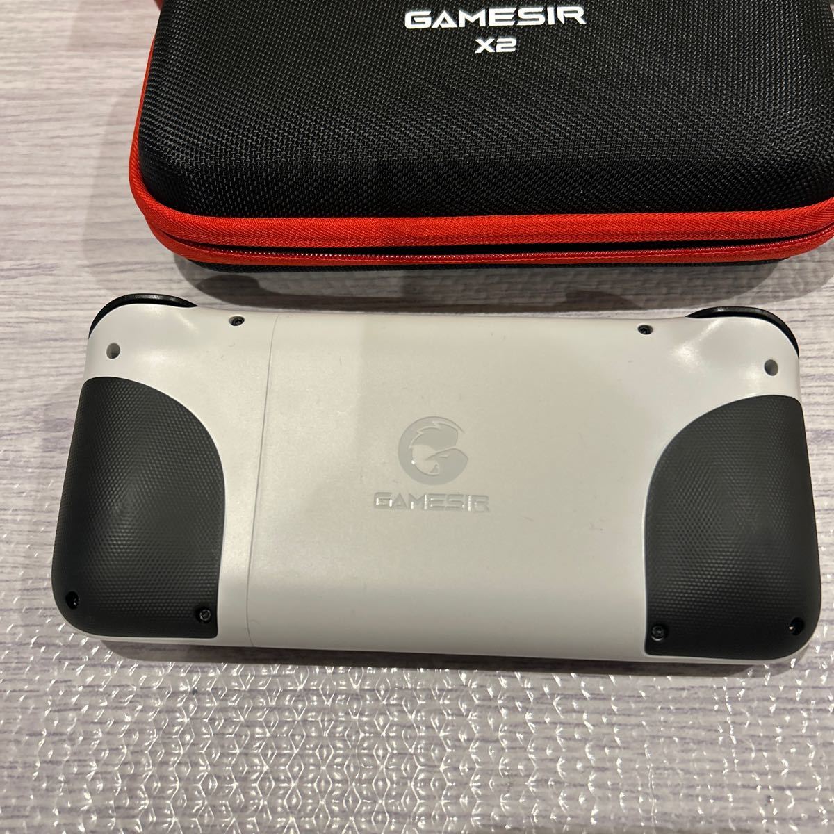 GameSir X2 Type-C モバイルゲームコントローラーAndroid用ゲームパッド(最大173mm) 51°移動可能Type-C端子接続 Xbox Cloud_画像9