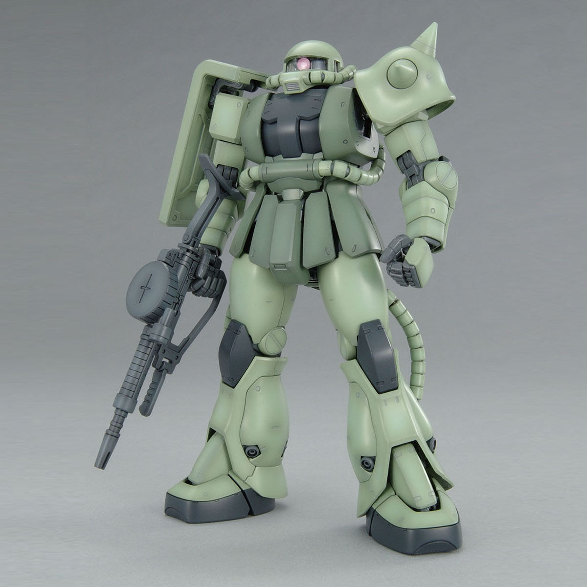 2品セット】MG 量産型ゲルググ／ザクⅡ F型Ver.2.0【新品未開封