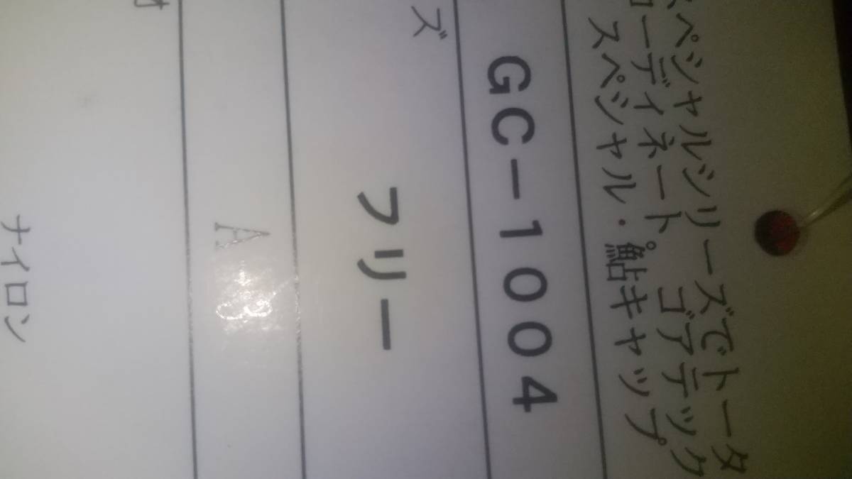 ダイワ帽子 ゴアテックス　未使用　送料無料_画像6