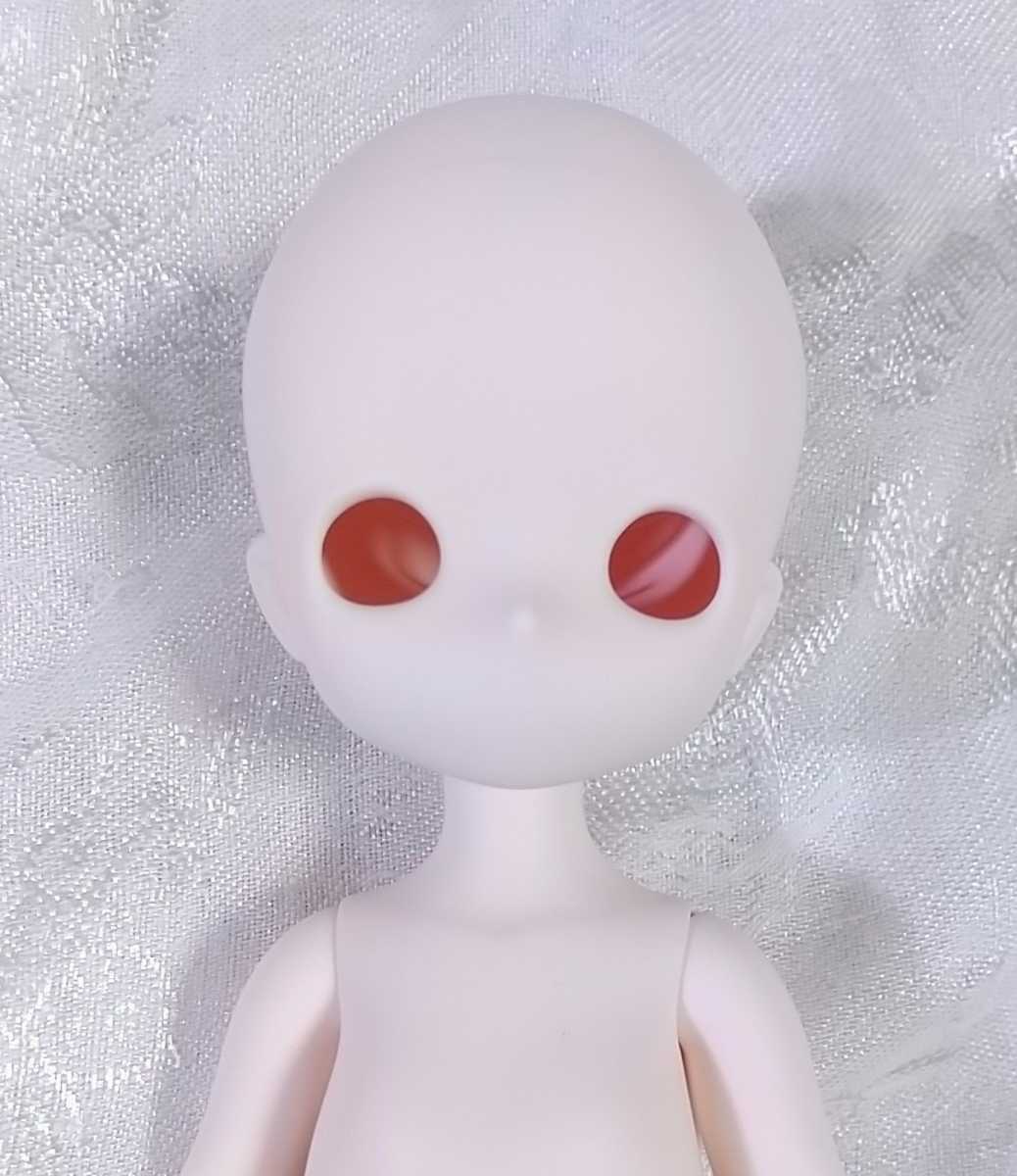  PUYOODOLL*BABY KUMAKO*クマコ*EGG 01*クリーム肌*ベーシックセット*ベビクマ*Babykumako*BJD*ドールの画像6