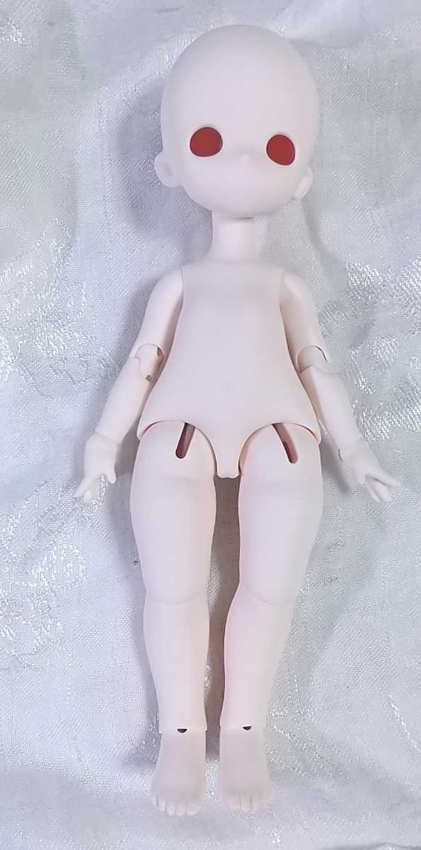  PUYOODOLL*BABY KUMAKO*クマコ*EGG 01*クリーム肌*ベーシックセット*ベビクマ*Babykumako*BJD*ドールの画像4