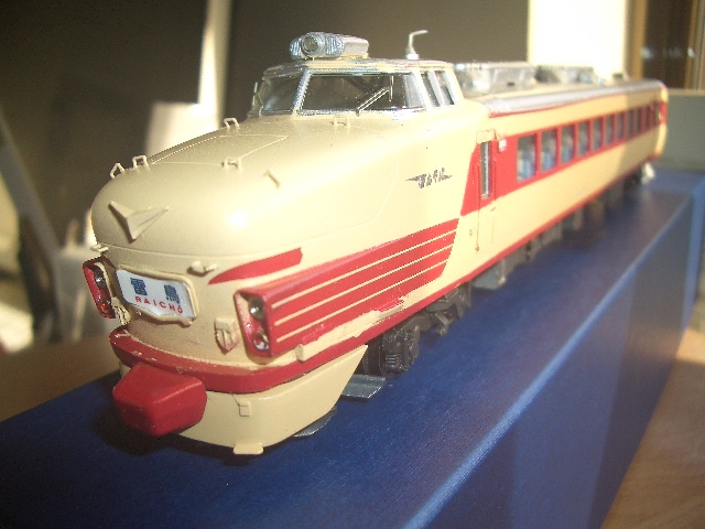カツミ　国鉄485系　クロ481　初期型　最新ロットキット組